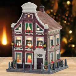 Bolsward Woonhuis (Dickensville)