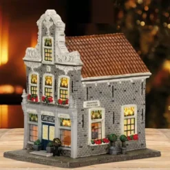 Planetarium Van Franeker Dickensville