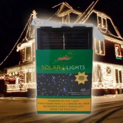 Solar Verlichting Led Lampjes