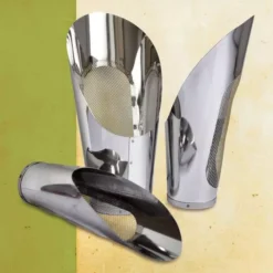 Zilverkleurige Bonsai Aarde Schepjes