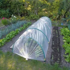 Folietunnelset 1x 3,5m Incl.7 Bogen Foli