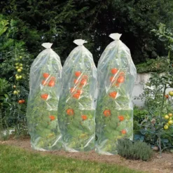 Tomatenfoliehoezen 15mxø50cm 50µ