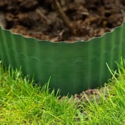 Grasranden Groen H9cmx9m