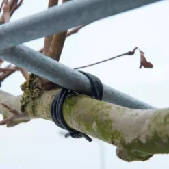 Bindbuis Zwart Ø3mm X 50m