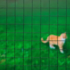 Gaas Vierkant 13x13mm Geplastificeerd