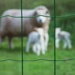 Gaas Rechthoekig 100x75mm