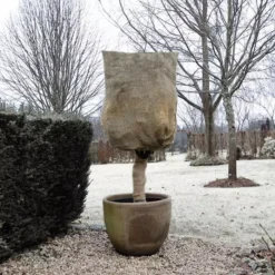 Jute Afdekhoes Ø125cmx1.5m 230 G/m²