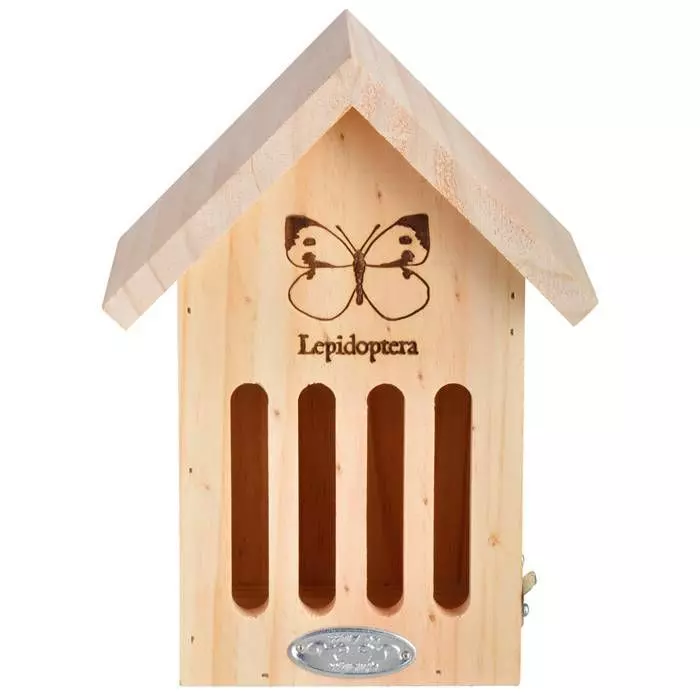 Vlinderkast Silhouet 1 Vlinderkast Silhouet
