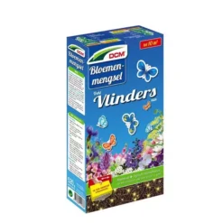 Dcm Bloemenmengsel Vlinders 520 Gr