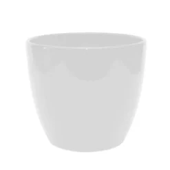 Pot Boule Wit 28 Cm