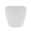 Pot Boule Wit 25 Cm