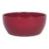 Schaal Boule Wijn Rood 24.5cm