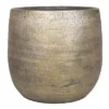 Pot Mira Industrieel Goud