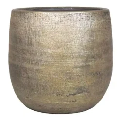 Pot Mira Industrieel Goud