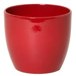 Pot Boule Rood 25 Cm