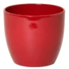 Pot Boule Rood 17.5 Cm