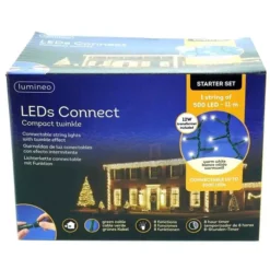 LEDs Connect Starter Kit (11m - 500 Lampjes)