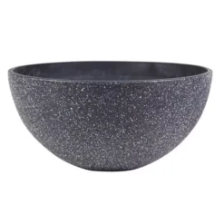 Bowl Nova Nova Terrazo Zwart