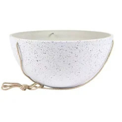 Hanger Nova Terrazo Wit