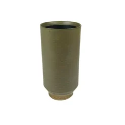 Pot Suze Bruine Vaas 13 Cm