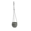 Hangpot Esra Mysticus Grijs 19 Cm