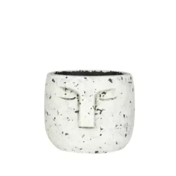 Pot Head Cement 14 Cm