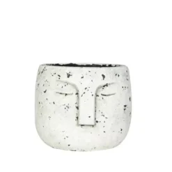 Pot Head Cement 16 Cm