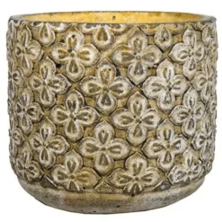 Pot Georgia Bruin 12 Cm