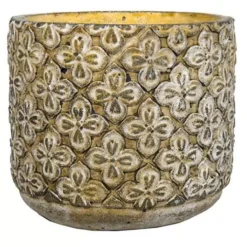 Pot Georgia Bruin 14 Cm