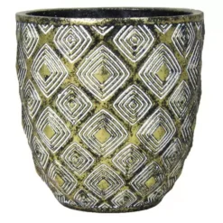 Pot Hannah Goud 15 Cm