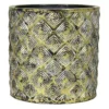 Cilinder Pot Hannah Goud 12 Cm
