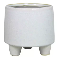 Pot Op Voet Stone 12 Cm