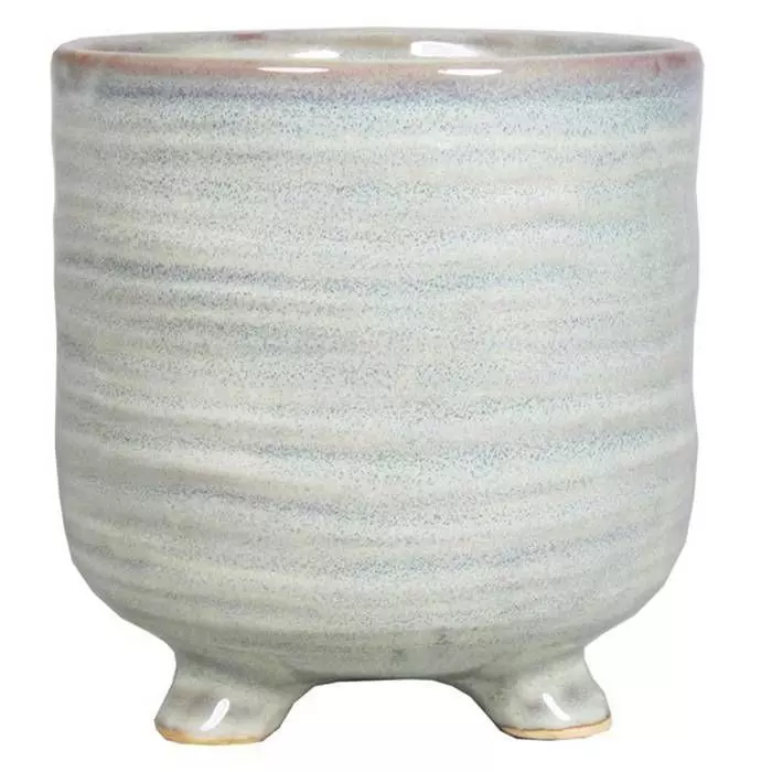 Pot Op Voet Togo Mist 11 Cm 1 Pot Op Voet Togo Mist 11 Cm