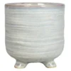 Pot Op Voet Togo Mist 14 Cm