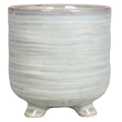 Pot Op Voet Togo Mist 14 Cm