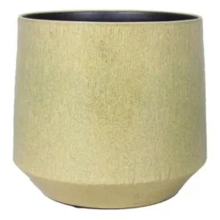 Pot Saar Taupe 14 Cm