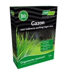 Culvita Organische Gazonmest 1.5 Kg