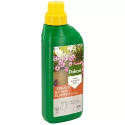 Pokon Terras & Balkon Planten Voedeing 500ml