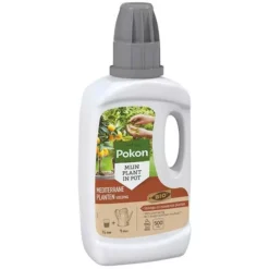 Pokon Bio Mediterrane Planten Voedeing 500ml
