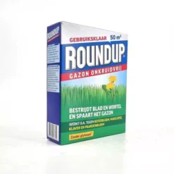 Roundup Gazon Onkruidvrij 1 Kg