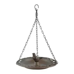 Hangend Vogelbad Vogel In Giftbox