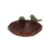 Keramiek Nestvormig Vogelbad