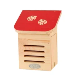 Diapositief Lieveheersbeestjeshuis